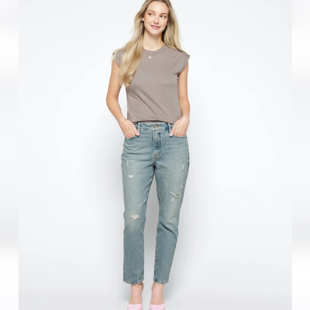 Good American "Good Classic" Jeans